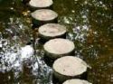 Stepping stones - I can't wait for this spring to come so I can start working in my yard and garden