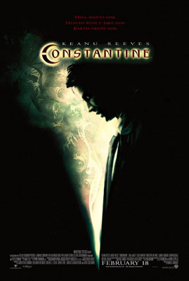constantine - Keany Reeves in a great pose