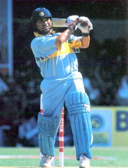 sachin - I love this man, he is great and did wonders for Indian cricket. He achieved many miles stones in his carrier so far, He is first man to score 10000 runs in ODIs and he is leading century maker in ODIs and also in tests, both put together 76, He is 33 now and he can still play 3-4 years of International cricket and He can make 100 centurries combined in tests aswell as in ODIs, I think no one can reach him he is Sachin Tendulkar