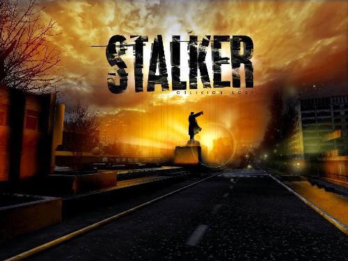 stalker - stalker man