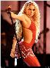 shakira - shakiira performing at a concert