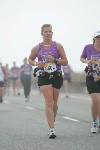 Nike Marathon - Me at the Nike Marathon '06