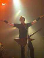 metallica - james, metallica