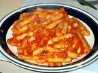 ziti with tomato sauce - mmmmmmmmmmmmmmmmmmmmmmmmm