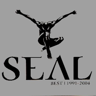 seal - seal, kiss from a rose