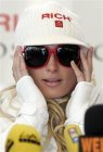 Sunglasses - Paris Hilton and her sunglasses