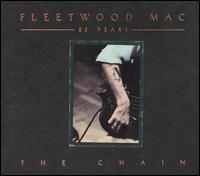 Fleetwood Mac - 25 Years The Chain Album Cover