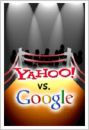 google vs yahoo - google vs yahoo