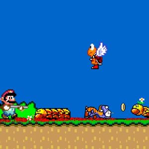 mario - mario photo