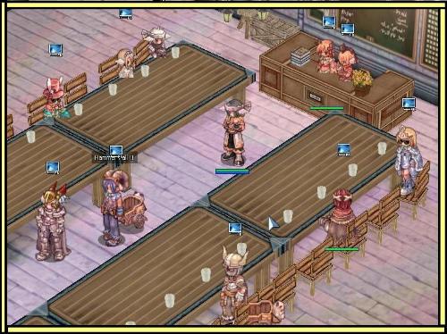 Take a rest - Test after Woe N we still have that castle