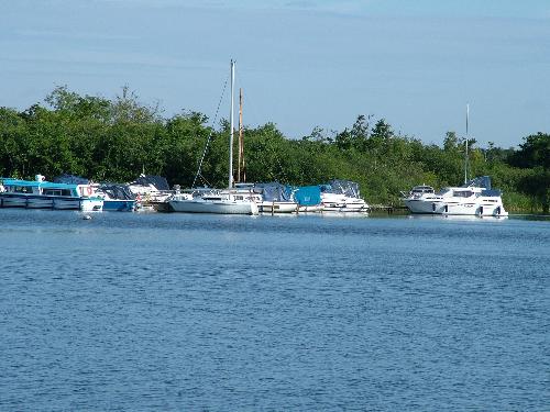 Norfolk Broads - The Broads are managed by the Broads Authority.  Special legislation gives the navigation of the  waterways equal status with the conservation  and public enjoyment of the area.