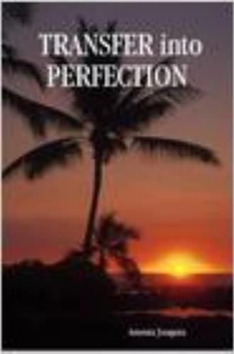 TRANSFER into PERFECTION - Cover of the book TRANSFER into PERFECTION