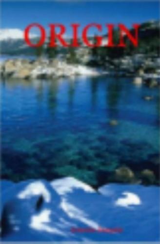 origin - Cover of the book ORIGIN