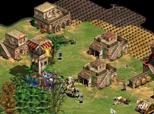 aoe - age of empires