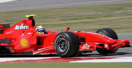 Ferrari F! - ferrari F1 race