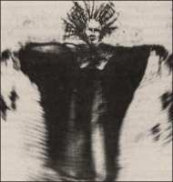 Blair Witch original design - One of the first concept pieces for the Blair Witch.
