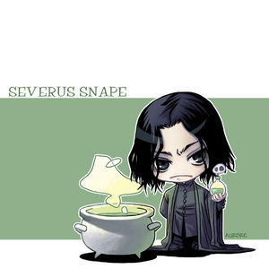 Severus Snape - image of severus snape