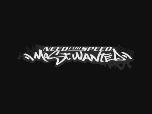 Need For Speed - Need For Speed Most Wanted