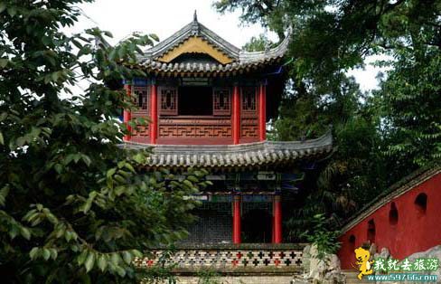 Wuhou Temple - Wuhou Temple is so nice.