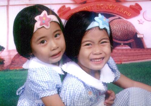 Twins - The Twin Daughters