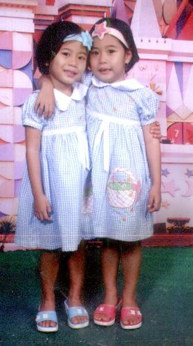 Twin Daughters - Twin Daughters of Djack