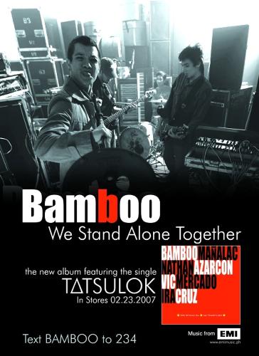 bamboo - tatsulok