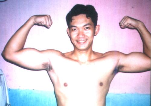 Muscles - Me and my muscles