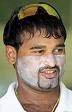 Ramesh Powar  - Ramesh Powar...spinner