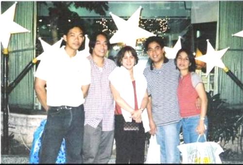 Barrio Fiesta - With friends