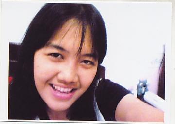 Dhannie - This photo I made in my sister's bedroom.