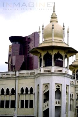 Scenery at Merdeka Square - Malaysian Scenery