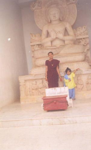 Budha at Udaygiri - Udaygir temple is very nice place...so calm and really enjoying...when me and my family goes there we enjoyed there a lot