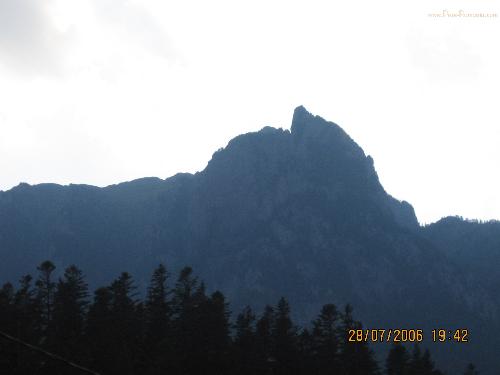 Caraiman - Romanian mountain