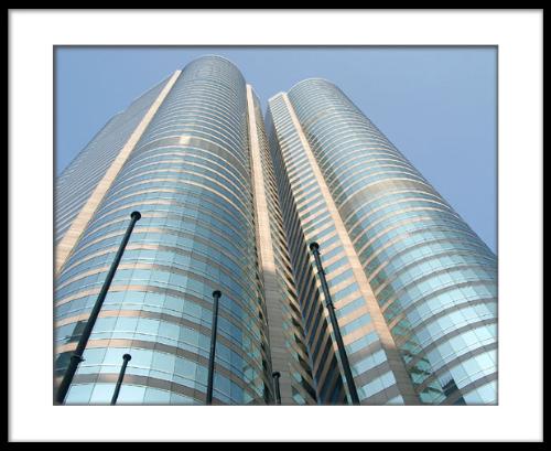 Exchange square - Exchange square building in hong kong