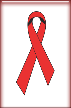 Aids - it danger for our world . . . . . . 