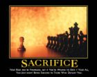 fasting is sacrificing - Fasting is one way that you can offer your great sacrifice to the Lord this Lenten Season.