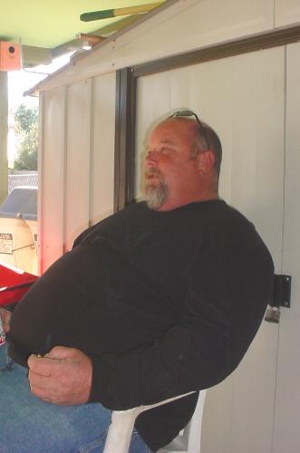 Other Brother - My brother Vern..Don't get to see him to often either..He lives in Az and he's single girls..