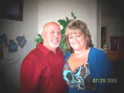 Nother Brother - My brother David and his wife Mechele..Really cool people..Got love em!!
