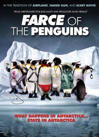 Farce of the Penguins - Farce of the Penguins as told by Samual L. Jackson. Written by Bob Saget.