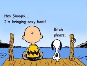 Charlie Brown - Charlie brown & snoopy