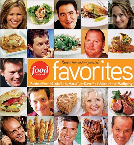 Food Network Chefs - Here is a picture of some of the Food Network Chefs... some really talented people!