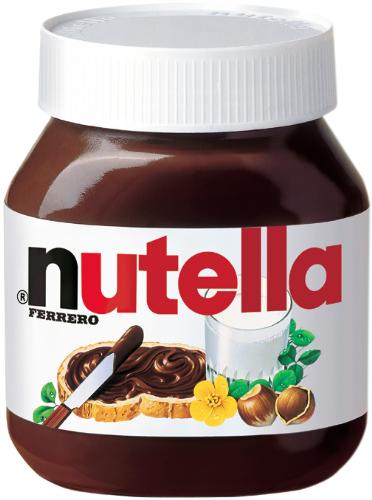 Nutella - For all those who love it!