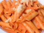 Penne alla Vodka - Oh man this looks soooo good. I wish I could have a plate right this second!
