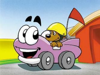 car - cartoon car