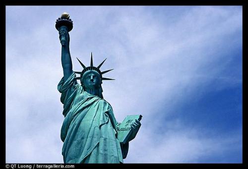 Statue of liberty - Statue of liberty