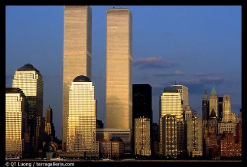 WTC TOWERS - WTC