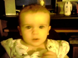 my baby - my baby at 4 months