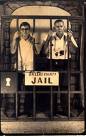jail cell - two men in jail