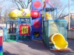 Playground - im so excited to bring my kids there when the construction is done. cant wait.lol