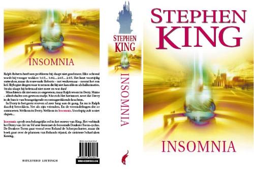 Insomnia - Skin